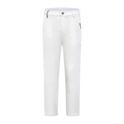 Spring And Summer Thin And High Ball Pants