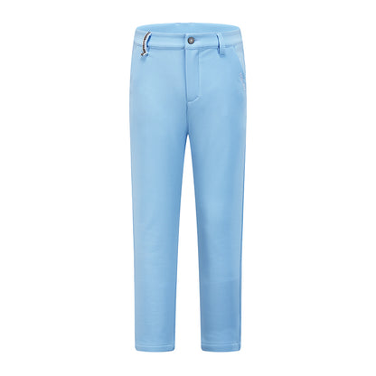 Spring And Summer Thin And High Ball Pants