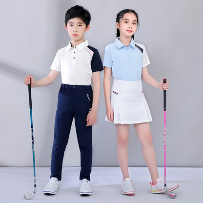 Breathable Quick Drying Polo Shirt