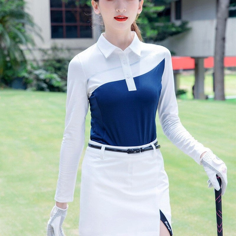 Autumn Golf Wear Top