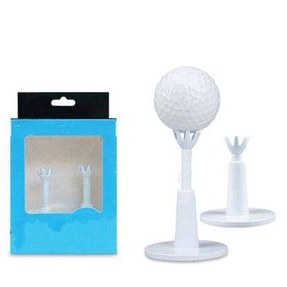 Soft Rubber Bendable Golf Tee