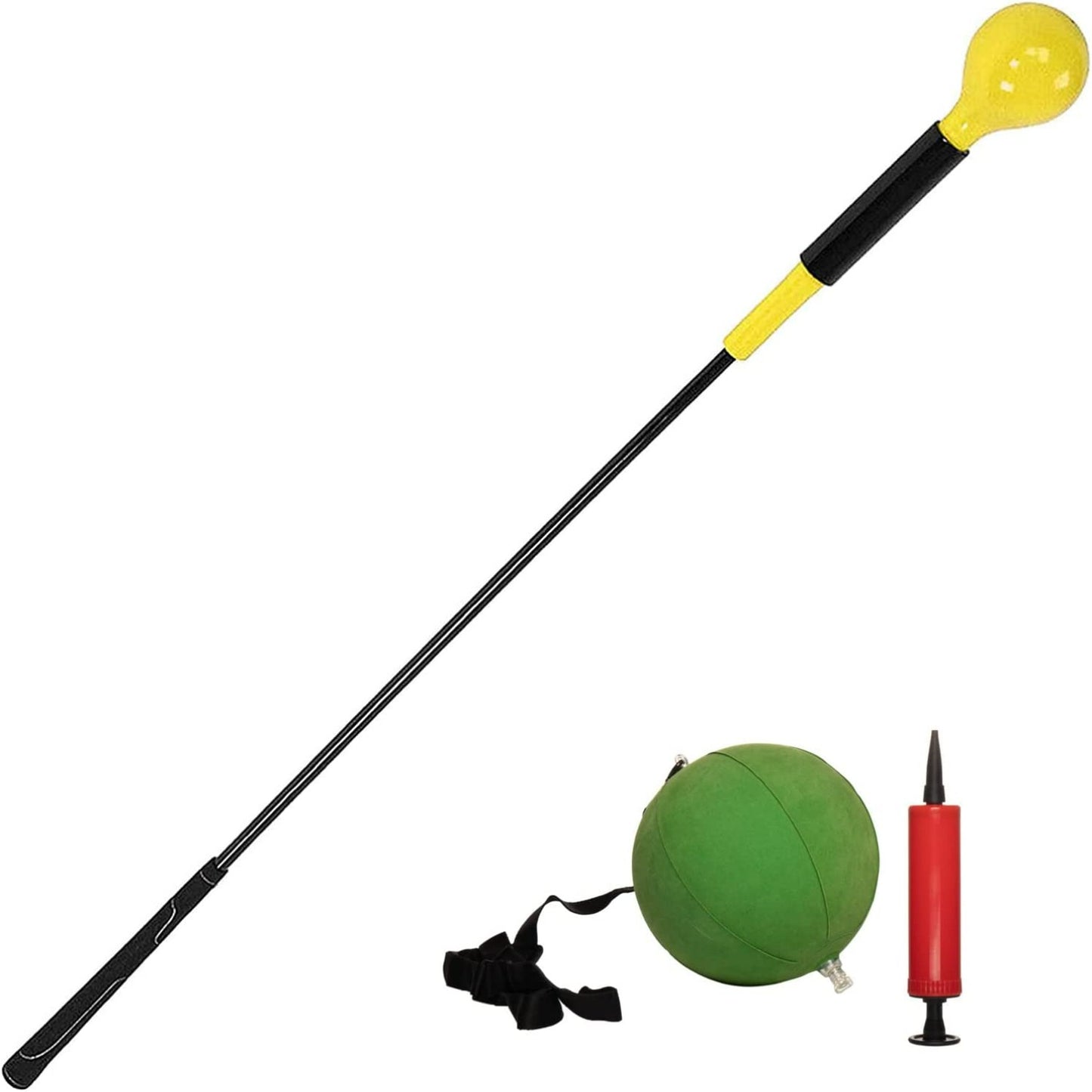 Golf Swing Trainer Set