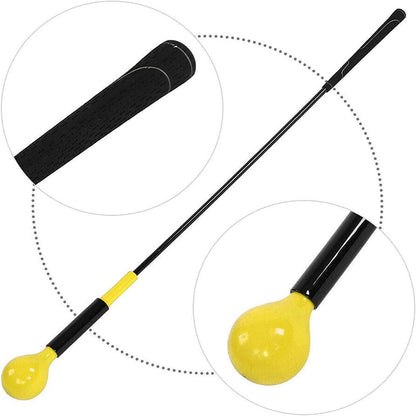 Golf Swing Trainer Set